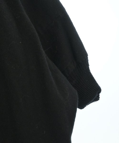 Yohji Yamamoto +NOIR（ヨウジヤマモトプリュスノアール）その他 黒 サイズ:1(XS位) レディース/2200668512015