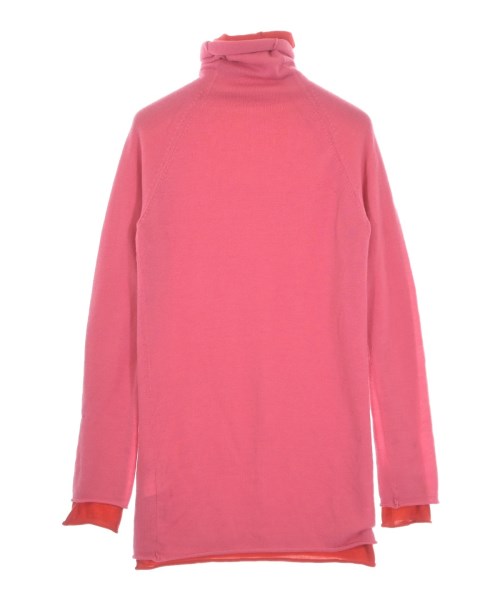 Yohji Yamamoto +NOIR（ヨウジヤマモトプリュスノアール）アンサンブル ピンク サイズ:2/2(S位) レディース/2200669510041