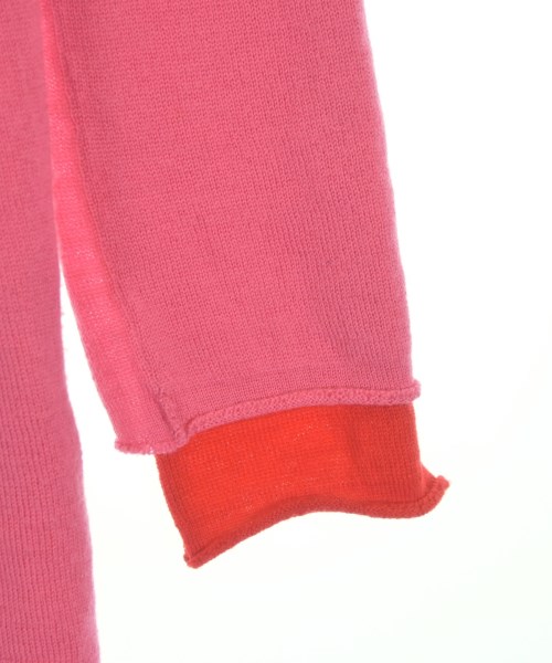 Yohji Yamamoto +NOIR（ヨウジヤマモトプリュスノアール）アンサンブル ピンク サイズ:2/2(S位) レディース/2200669510041