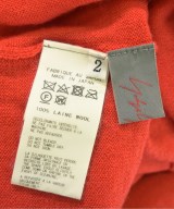 Yohji Yamamoto +NOIR（ヨウジヤマモトプリュスノアール）アンサンブル ピンク サイズ:2/2(S位) レディース/2200669510041