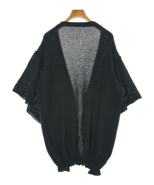 Yohji Yamamoto +NOIR（ヨウジヤマモトプリュスノアール）カーディガン 黒 サイズ:3(M位) レディース/2200665767043