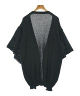 Yohji Yamamoto +NOIR（ヨウジヤマモトプリュスノアール）カーディガン 黒 サイズ:3(M位) レディース/2200665767043