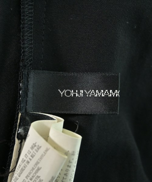 Yohji Yamamoto +NOIR（ヨウジヤマモトプリュスノアール）ひざ丈スカート 黒 サイズ:2(S位) レディース/2200670453016