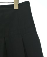 Yohji Yamamoto +NOIR（ヨウジヤマモトプリュスノアール）ひざ丈スカート 黒 サイズ:2(S位) レディース/2200670453016