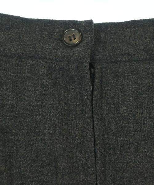 Yohji Yamamoto +NOIR（ヨウジヤマモトプリュスノアール）ロング・マキシ丈スカート グレー サイズ:3(M位) レディース/2200671267018