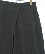 Yohji Yamamoto +NOIR（ヨウジヤマモトプリュスノアール）ロング・マキシ丈スカート グレー サイズ:3(M位) レディース/2200671267018