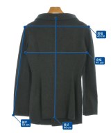 Yohji Yamamoto +NOIR（ヨウジヤマモトプリュスノアール）その他 グレー サイズ:2(S位) レディース/2200671267032