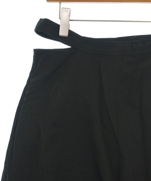 Yohji Yamamoto +NOIR（ヨウジヤマモトプリュスノアール）その他 黒 サイズ:1(XS位) レディース/2200669033052