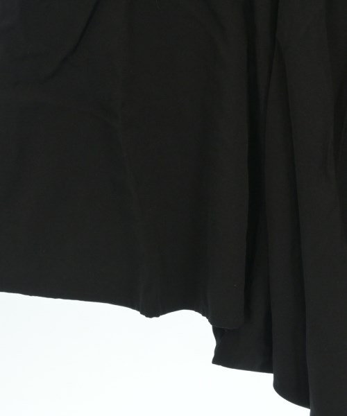 Yohji Yamamoto +NOIR（ヨウジヤマモトプリュスノアール）その他 黒 サイズ:1(XS位) レディース/2200669033052