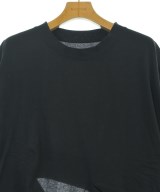 Yohji Yamamoto +NOIR（ヨウジヤマモトプリュスノアール）Tシャツ・カットソー 黒 サイズ:2(S位) レディース/2200670132041
