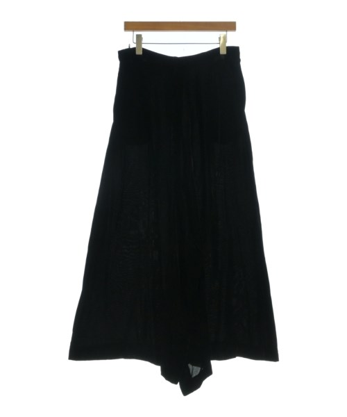 YOHJI YAMAMOTO +NOIR(ヨウジヤマモトプリュスノアール)その他 黒 サイズ:2(S位)/2200670132089