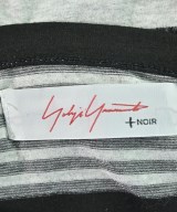 Yohji Yamamoto +NOIR（ヨウジヤマモトプリュスノアール）Tシャツ・カットソー グレー サイズ:2(S位) レディース/2200668271141