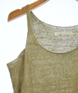 Yohji Yamamoto +NOIR（ヨウジヤマモトプリュスノアール）ワンピース カーキ サイズ:2(S位) レディース/2200729268073
