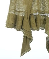Yohji Yamamoto +NOIR（ヨウジヤマモトプリュスノアール）ワンピース カーキ サイズ:2(S位) レディース/2200729268073