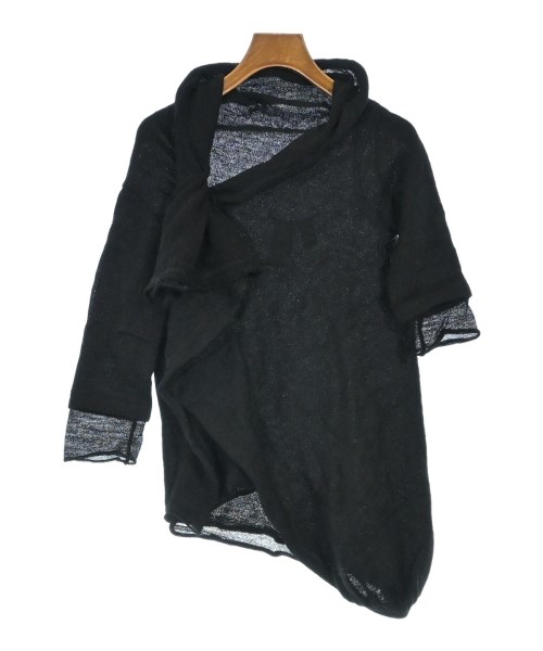YOHJI YAMAMOTO +NOIR(ヨウジヤマモトプリュスノアール)のニット・セーター サイズ:2(S位) 9,200円