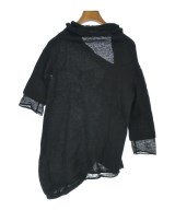 Yohji Yamamoto +NOIR（ヨウジヤマモトプリュスノアール）ニット・セーター 黒 サイズ:2(S位) レディース/2200729268080