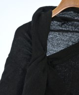 Yohji Yamamoto +NOIR（ヨウジヤマモトプリュスノアール）ニット・セーター 黒 サイズ:2(S位) レディース/2200729268080