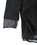 Yohji Yamamoto +NOIR（ヨウジヤマモトプリュスノアール）ニット・セーター 黒 サイズ:2(S位) レディース/2200729268080
