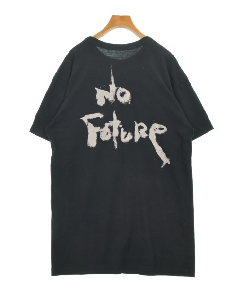 Yohji Yamamoto +NOIR（ヨウジヤマモトプリュスノアール）Tシャツ・カットソー 黒 サイズ:2(S位) レディース/2200730230052