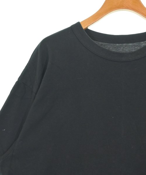 Yohji Yamamoto +NOIR（ヨウジヤマモトプリュスノアール）Tシャツ・カットソー 黒 サイズ:2(S位) レディース/2200730230052