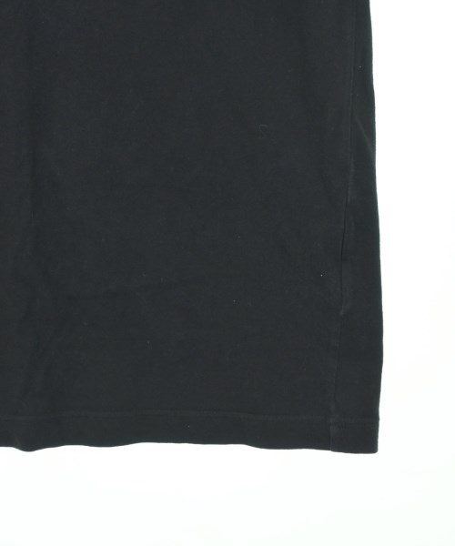 Yohji Yamamoto +NOIR（ヨウジヤマモトプリュスノアール）Tシャツ・カットソー 黒 サイズ:2(S位) レディース/2200730230052