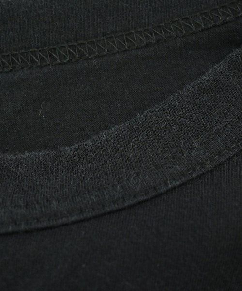 Yohji Yamamoto +NOIR（ヨウジヤマモトプリュスノアール）Tシャツ・カットソー 黒 サイズ:2(S位) レディース/2200730230052