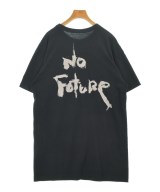 Yohji Yamamoto +NOIR（ヨウジヤマモトプリュスノアール）Tシャツ・カットソー 黒 サイズ:2(S位) レディース/2200730230052