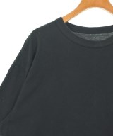 Yohji Yamamoto +NOIR（ヨウジヤマモトプリュスノアール）Tシャツ・カットソー 黒 サイズ:2(S位) レディース/2200730230052