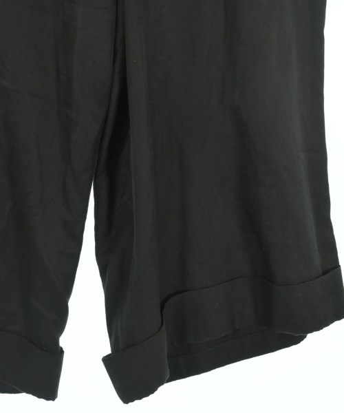 Yohji Yamamoto +NOIR（ヨウジヤマモトプリュスノアール）その他 黒 サイズ:1(XS位) レディース/2200732900083