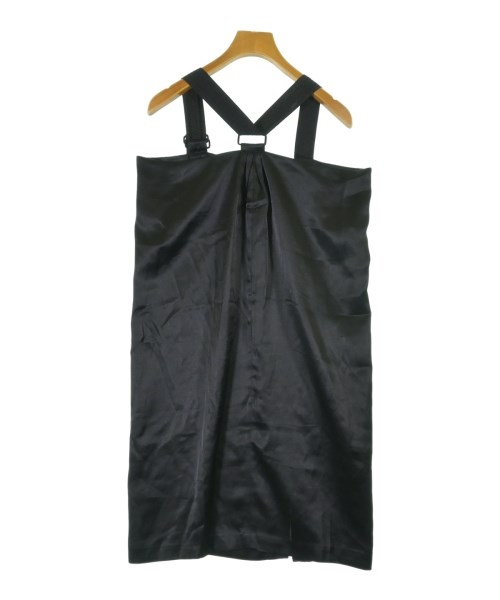 Yohji Yamamoto +NOIR（ヨウジヤマモトプリュスノアール）ワンピース 黒 サイズ:S レディース/2200733709111
