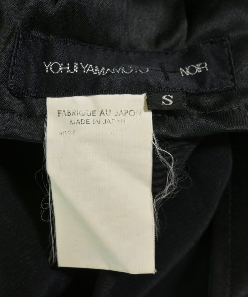 Yohji Yamamoto +NOIR（ヨウジヤマモトプリュスノアール）ワンピース 黒 サイズ:S レディース/2200733709111