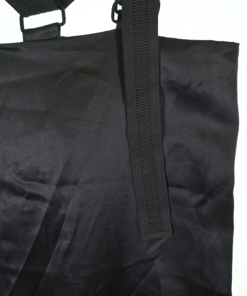 Yohji Yamamoto +NOIR（ヨウジヤマモトプリュスノアール）ワンピース 黒 サイズ:S レディース/2200733709111