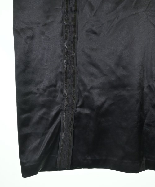 Yohji Yamamoto +NOIR（ヨウジヤマモトプリュスノアール）ワンピース 黒 サイズ:S レディース/2200733709111
