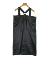 Yohji Yamamoto +NOIR（ヨウジヤマモトプリュスノアール）ワンピース 黒 サイズ:S レディース/2200733709111
