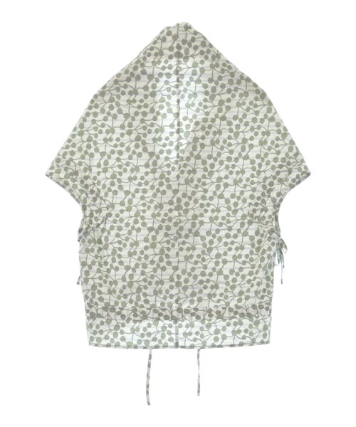 Yohji Yamamoto +NOIR（ヨウジヤマモトプリュスノアール）ブラウス グレー サイズ:1(XS位) レディース/2200734635075