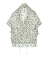 Yohji Yamamoto +NOIR（ヨウジヤマモトプリュスノアール）ブラウス グレー サイズ:1(XS位) レディース/2200734635075