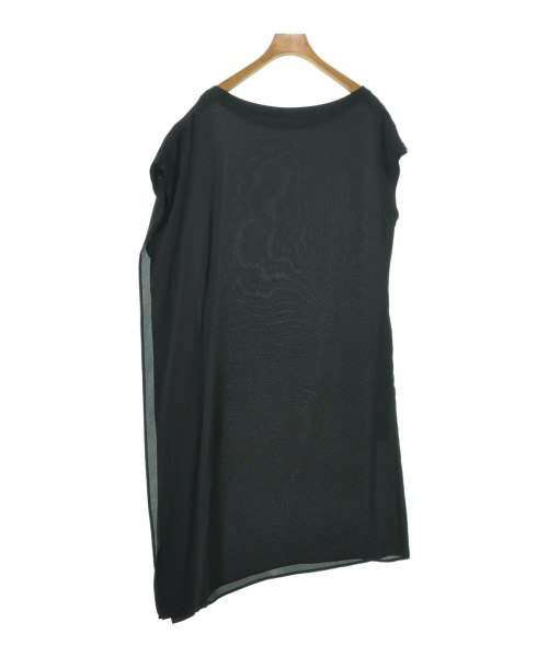 Yohji Yamamoto +NOIR（ヨウジヤマモトプリュスノアール）ワンピース 黒 サイズ:1(XS位) レディース/2200734641083