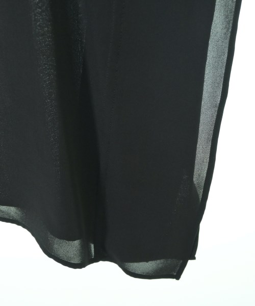 Yohji Yamamoto +NOIR（ヨウジヤマモトプリュスノアール）ワンピース 黒 サイズ:1(XS位) レディース/2200734641083