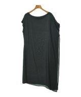 Yohji Yamamoto +NOIR（ヨウジヤマモトプリュスノアール）ワンピース 黒 サイズ:1(XS位) レディース/2200734641083