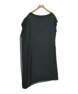 Yohji Yamamoto +NOIR（ヨウジヤマモトプリュスノアール）ワンピース 黒 サイズ:1(XS位) レディース/2200734641083