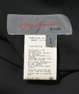 Yohji Yamamoto +NOIR（ヨウジヤマモトプリュスノアール）ワンピース 黒 サイズ:1(XS位) レディース/2200734641083