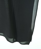 Yohji Yamamoto +NOIR（ヨウジヤマモトプリュスノアール）ワンピース 黒 サイズ:1(XS位) レディース/2200734641083