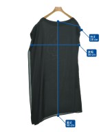 Yohji Yamamoto +NOIR（ヨウジヤマモトプリュスノアール）ワンピース 黒 サイズ:1(XS位) レディース/2200734641083
