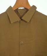 Yohji Yamamoto +NOIR（ヨウジヤマモトプリュスノアール）カジュアルシャツ 茶 サイズ:3(M位) レディース/2200735008076