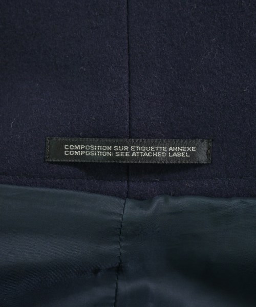 Yohji Yamamoto +NOIR（ヨウジヤマモトプリュスノアール）その他 紺 サイズ:1(XS位) レディース/2200735016033