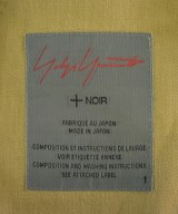 Yohji Yamamoto +NOIR（ヨウジヤマモトプリュスノアール）ジャケット ベージュ サイズ:1(XS位) レディース/2200736357012