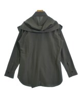 Yohji Yamamoto +NOIR（ヨウジヤマモトプリュスノアール）カジュアルシャツ グレー サイズ:1(XS位) レディース/2200737122022