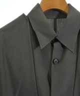 Yohji Yamamoto +NOIR（ヨウジヤマモトプリュスノアール）カジュアルシャツ グレー サイズ:1(XS位) レディース/2200737122022