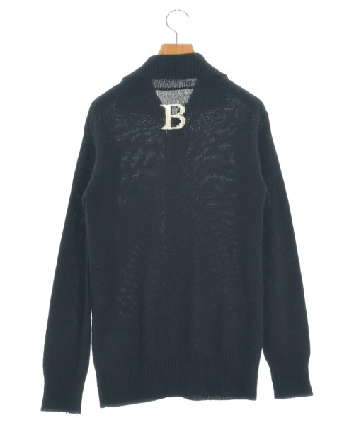 Yohji Yamamoto +NOIR（ヨウジヤマモトプリュスノアール）カーディガン 黒 サイズ:2(S位) レディース/2200737122039