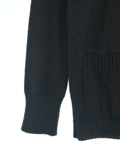 Yohji Yamamoto +NOIR（ヨウジヤマモトプリュスノアール）カーディガン 黒 サイズ:2(S位) レディース/2200737122039
